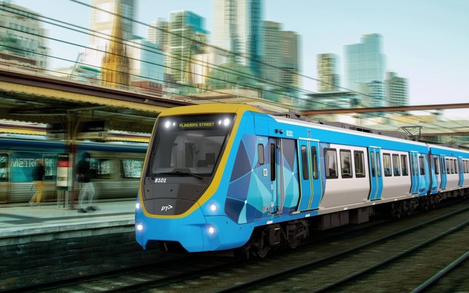 train disruptions melbourne