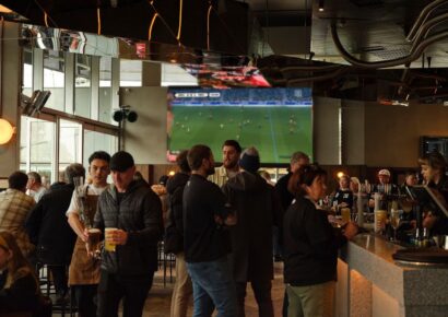 where to watch world cup melbourne