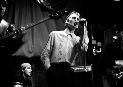 young charlatans