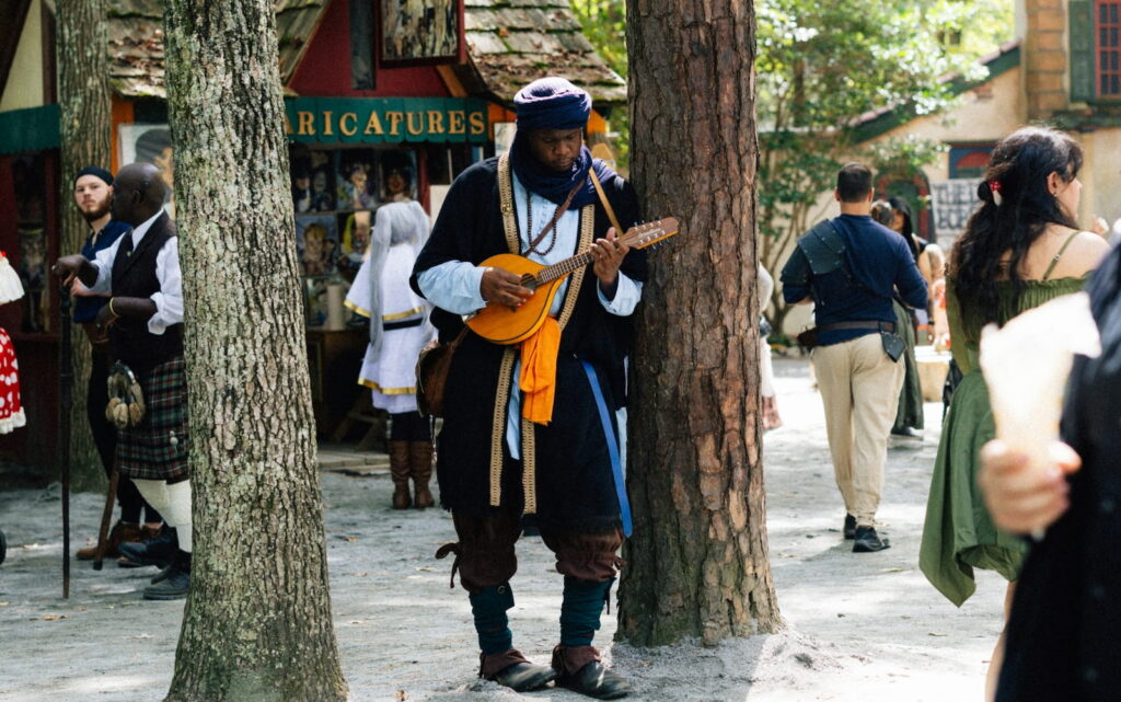 melbourne renfair