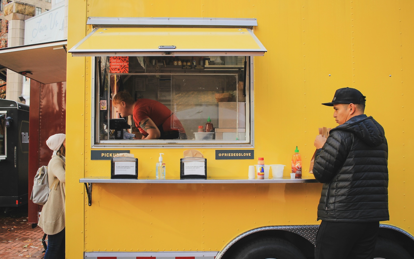 food truck festival
