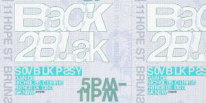 BACK 2 BLAK