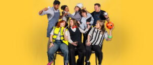 F#*k This, I Quit: Comedy Based on YOUR Work Stories