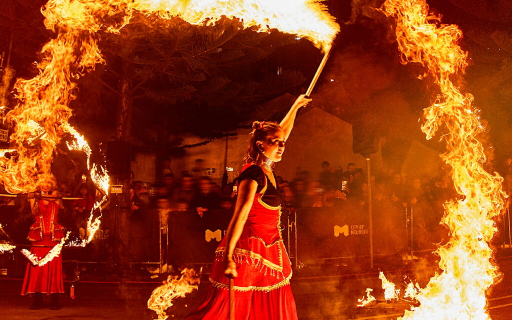 firelight festival