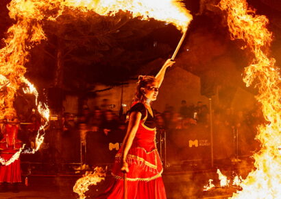 firelight festival
