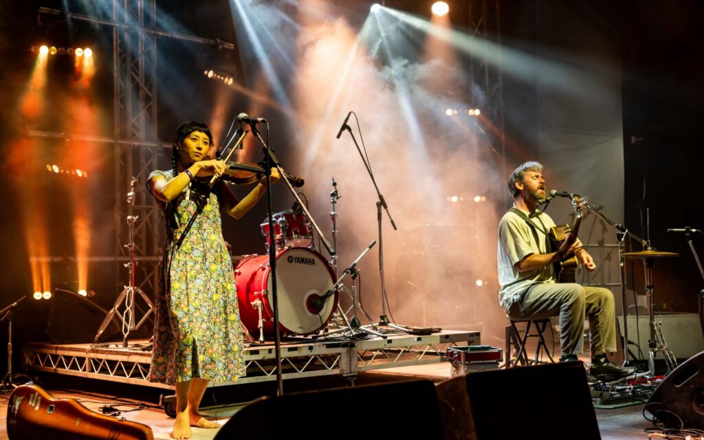 National Celtic Folk Festival