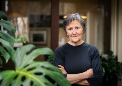 Fed Square Helen Garner