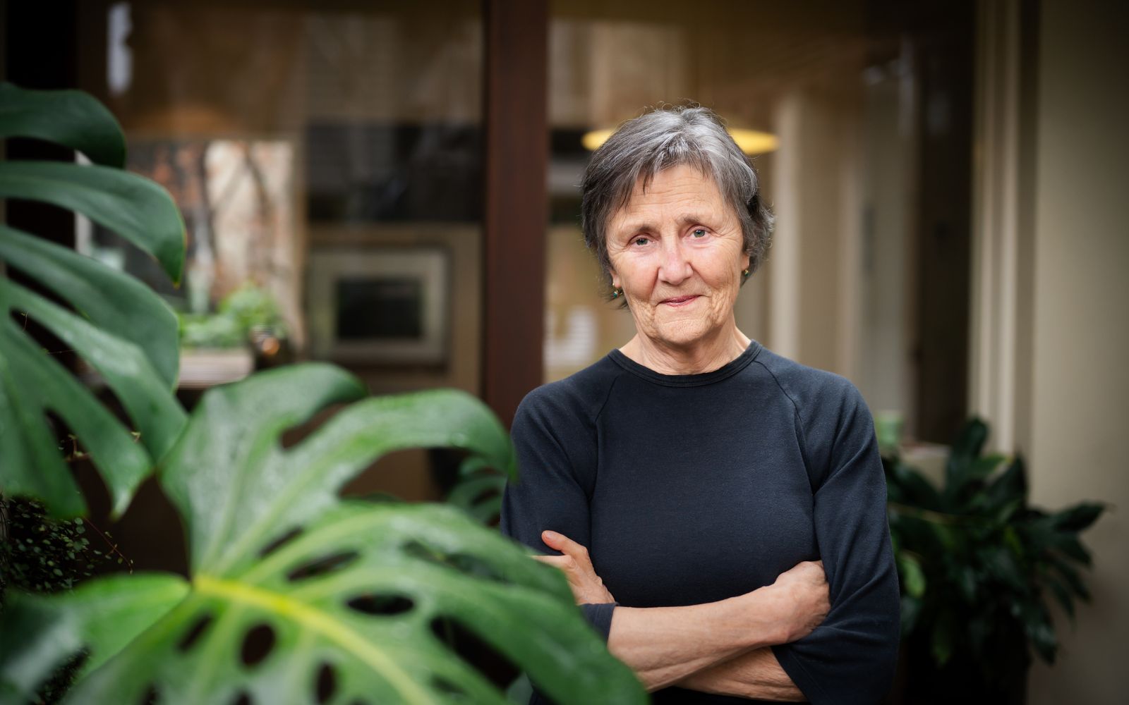 Fed Square Helen Garner