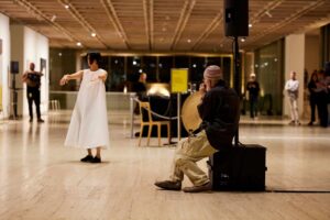 WinterLIVE: Akio Suzuki & Hiromi Miyakita