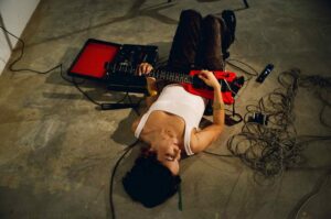 WinterLIVE: Lucrecia Dalt