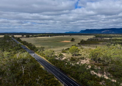 my country road