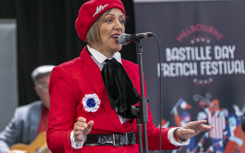 bastille day french festival