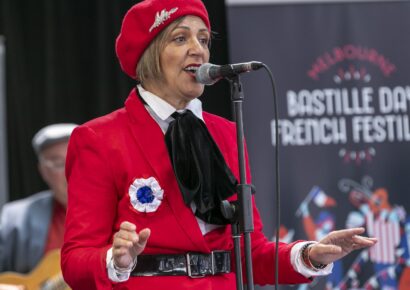 bastille day french festival