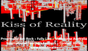 Kiss of Reality