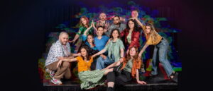 The Remix: Live Improv Comedy From A Guest’s True Stories