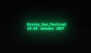 Rising Sun Festival 2027