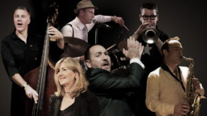 Steve Sedergreen & Friends