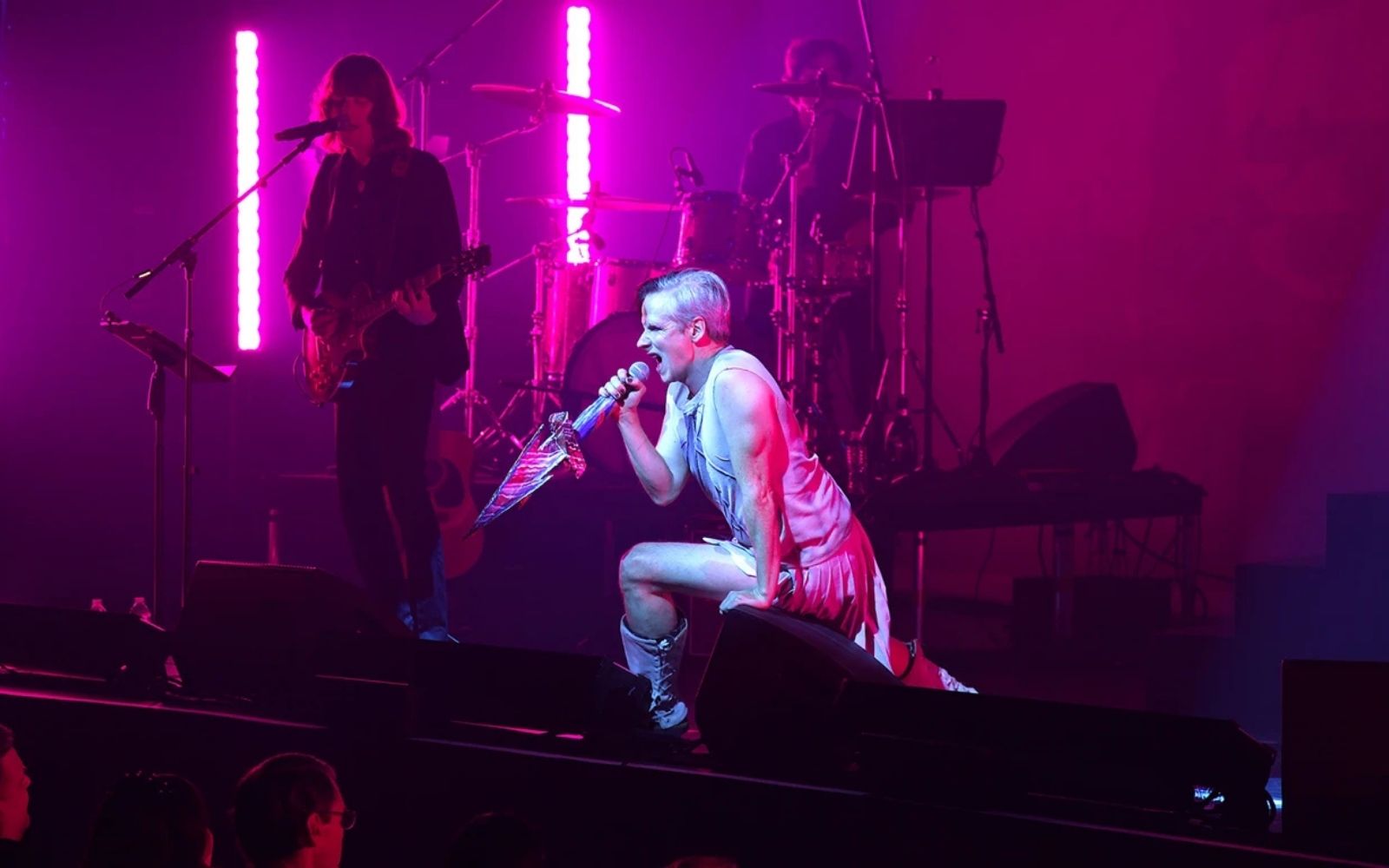 Hedwig creator John Cameron Mitchell to bring Bowie tribute to Melbourne