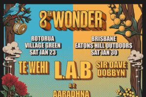 8TH WONDER Festival