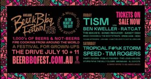 Adelaide Beer & BBQ Festival 2026