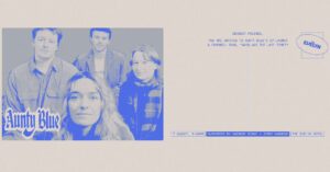 Aunty Blue: EP Launch & Farewell Show