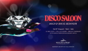 Disco Saloon