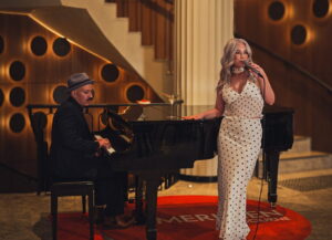 The Night Creatures present The Grand Jazz Dinner Show