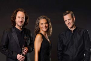 Ensemble Liaison & Friends: Night Songs