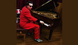 Ezra Lee & His Boogie-Woogie Band