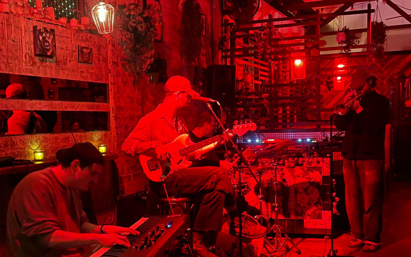 The Vic Bar