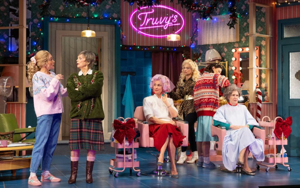 Steel Magnolias
