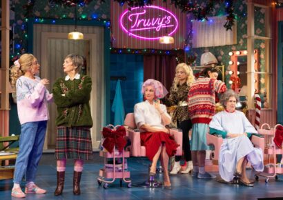 Steel Magnolias