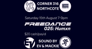FREEDANCE 025: Humxn