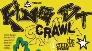 King Street Crawl