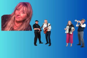 Lomond Acoustica: Sanfona + Yolanda Ingley II