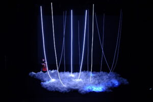 The Nervous Atmosphere: A Chamber Made Work by Zoë Barry