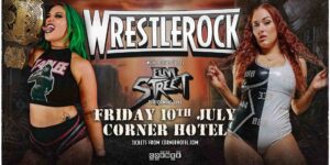 Wrestlerock with Elm Street