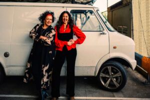 Vika & Linda: Where Do You Come From?