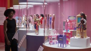 Barbie: The Exhibition
