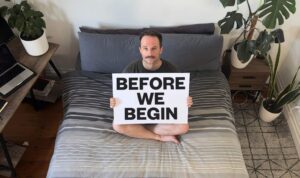 Before We Begin: Hamish Annan