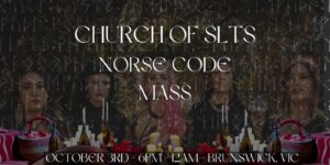 Church of SLTs: Norse Code Mass