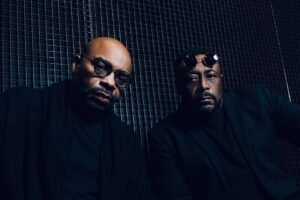 Finding Figaro: Octave One / Sleep D x Hybrid Man / JNETT / Baby G