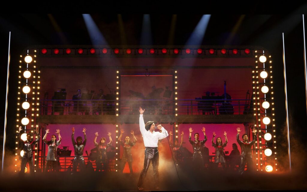 A Beautiful Noise: The Neil Diamond Musical