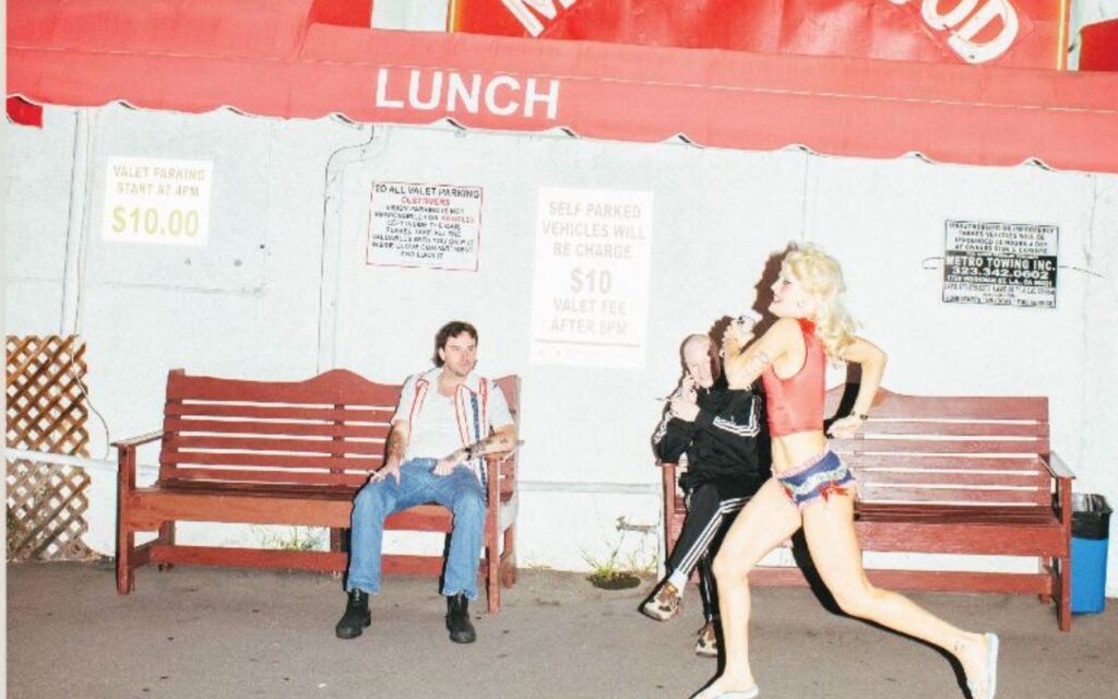 Amyl and the Sniffers Truth or Consequence new movie film