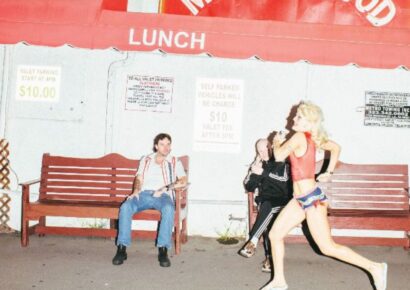 Amyl and the Sniffers Truth or Consequence new movie film