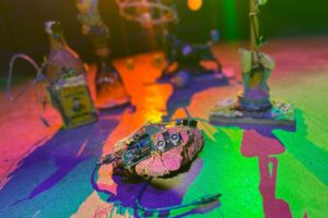 Friday Night Social: Wild Circuits
