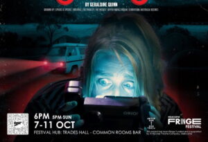 Geraldine Quinn – Campervan: An Ozploitation Horror Musical