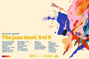 Moor Music presents The Jazz Doof Vol. 9