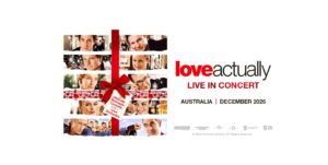Love Actually In Concert