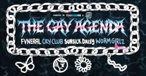 The Gay Agenda
